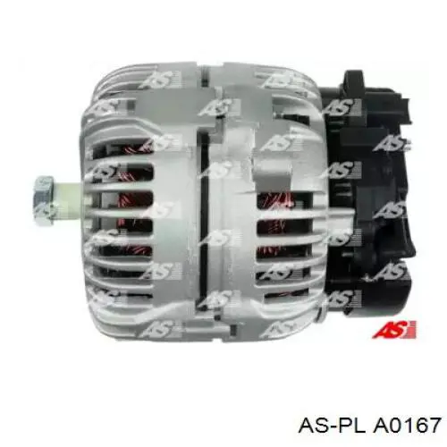 A0167 As-pl Авто генератор
