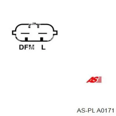 Генератор As-pl A0171 ціна, від 173.62 USD