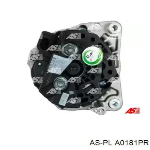 A0181PR As-pl генератор