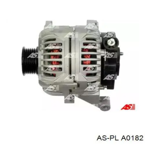 A0182 As-pl генератор