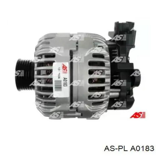 A0183 As-pl генератор