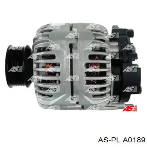A0189 As-pl генератор