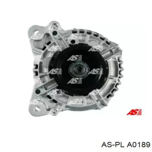 Генератор As-pl A0189 ціна, від 143.30 USD
