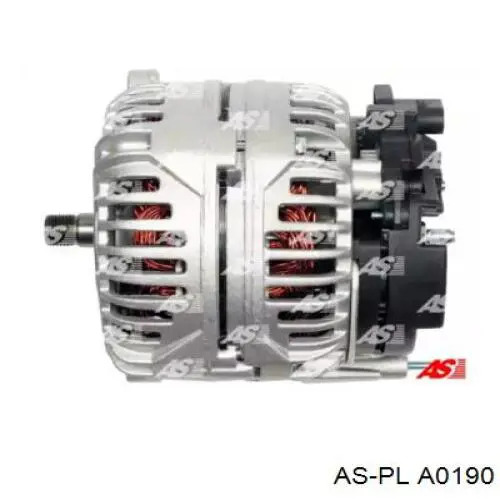 A0190 As-pl генератор