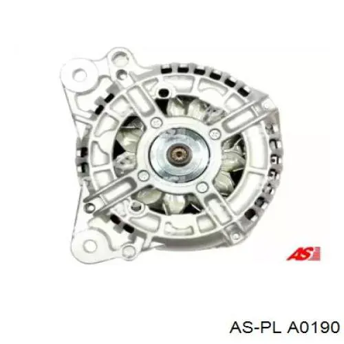 Генератор As-pl A0190 ціна, від 152.48 USD