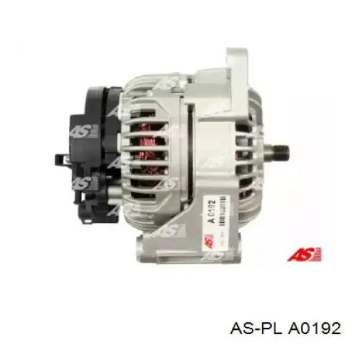 A0192 As-pl генератор