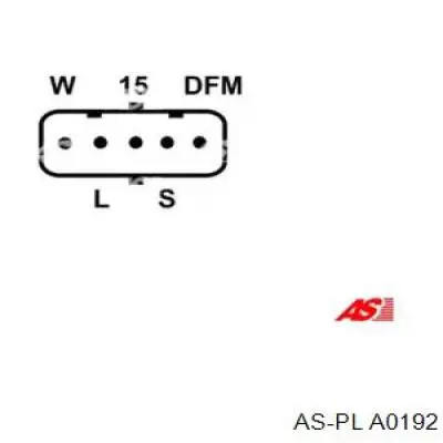 Купити A0192 AS/Auto Storm Генератор