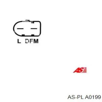 Генератор As-pl A0199 ціна, від 212.74 USD