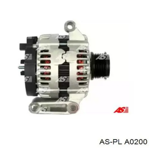A0200 As-pl генератор