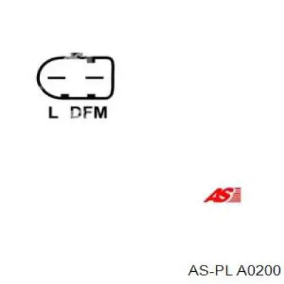 Генератор As-pl A0200 ціна, від 182.07 USD