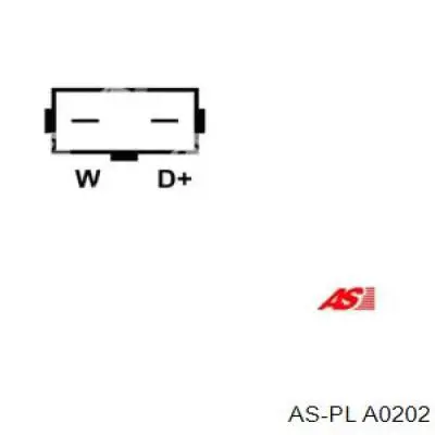 Генератор As-pl A0202 ціна, від 140.12 USD