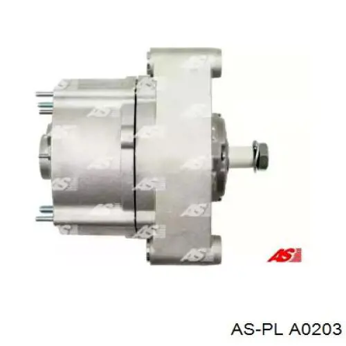A0203 AS/Auto Storm Авто генератор