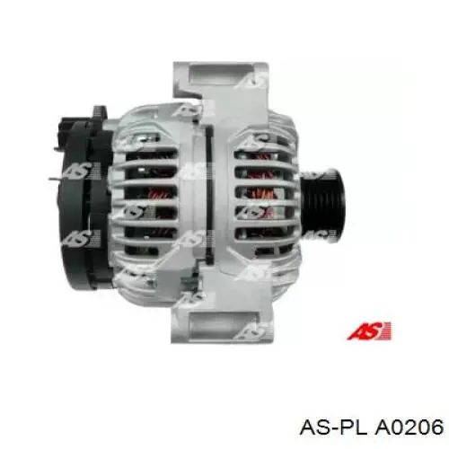 A0206 As-pl генератор