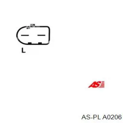 Генератор As-pl A0206 ціна, від 128.30 USD