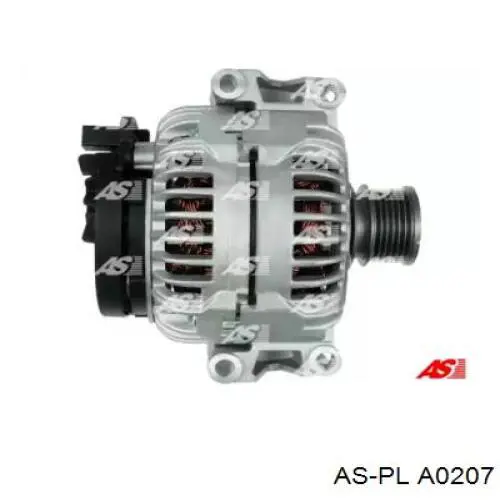 A0207 As-pl Авто генератор