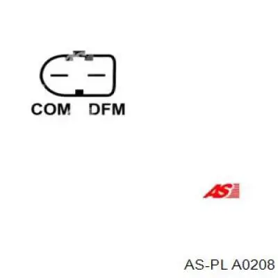 Генератор As-pl A0208 ціна, від 224.29 USD