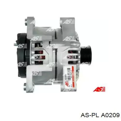 A0209 As-pl Авто генератор