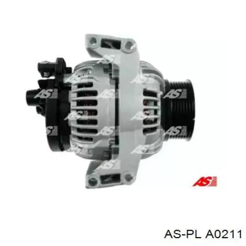 A0211 As-pl генератор
