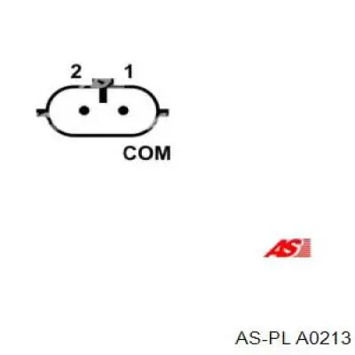Генератор As-pl A0213 ціна, від 62.01 USD