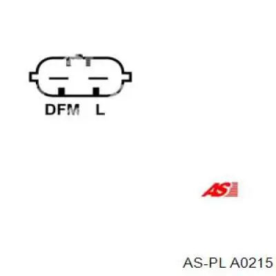 Генератор As-pl A0215 ціна, від 224.22 USD