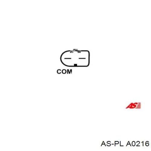 Генератор As-pl A0216 ціна, від 138.74 USD