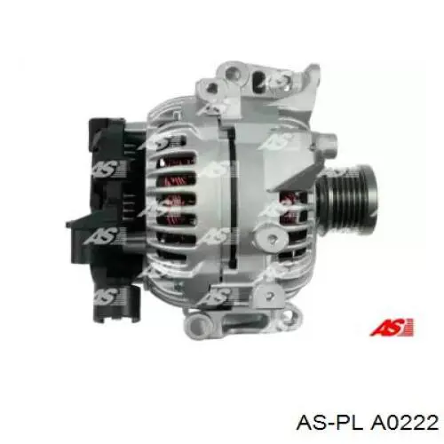 Генератор автомобільний Mercedes A0124625014