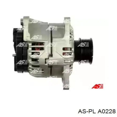Генератор AS/Auto Storm A0228 ціна, від 153.32 USD