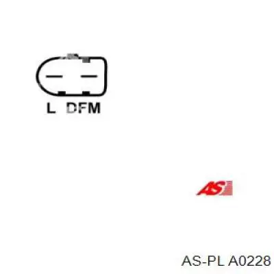 Купити A0228 AS/Auto Storm Генератор