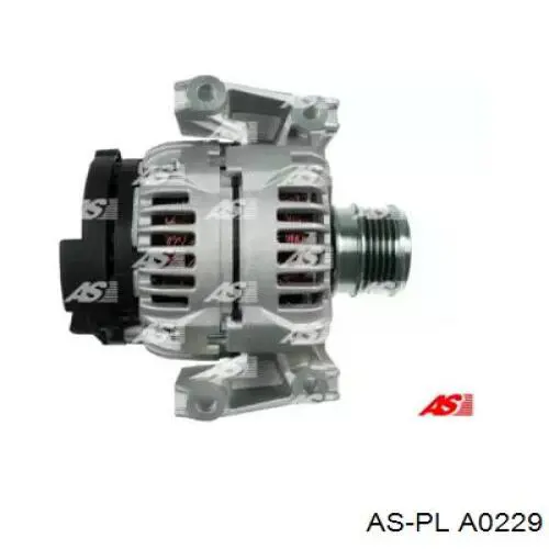 A0229 AS/Auto Storm генератор