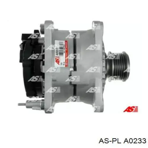 A0233 As-pl генератор