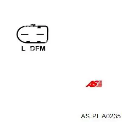 Генератор As-pl A0235 ціна, від 186.73 USD
