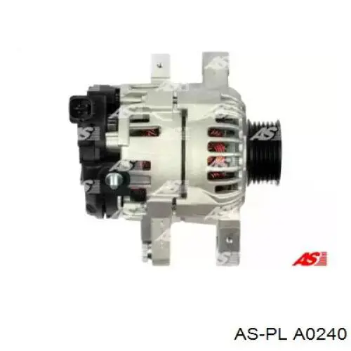 A0240 As-pl генератор