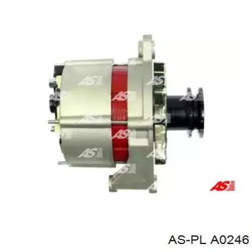A0246 As-pl генератор