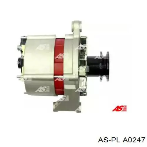 A0247 As-pl генератор