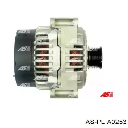 A0253 AS/Auto Storm генератор