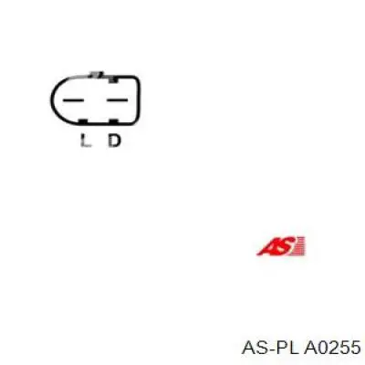 Генератор As-pl A0255 ціна, від 174.90 USD