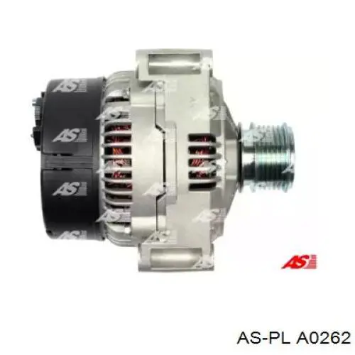 A0262 As-pl генератор