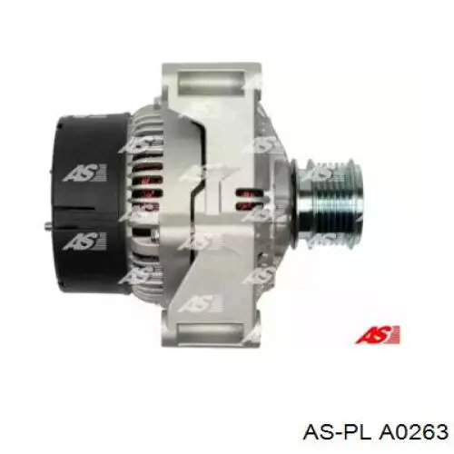 A0263 As-pl генератор
