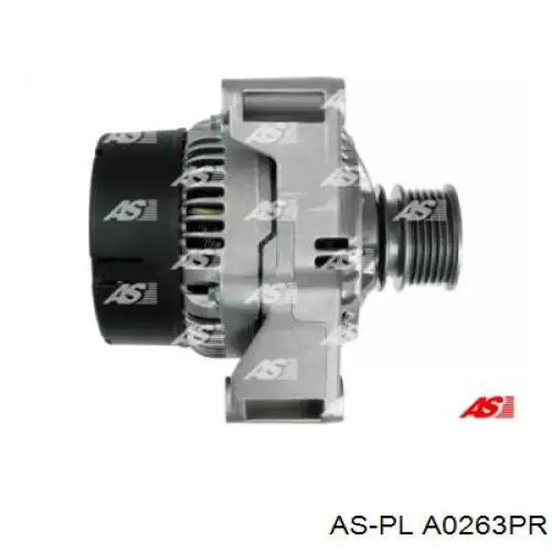 Генератор A010154080280 Mercedes