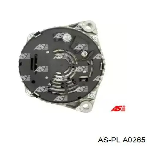 A0265 As-pl генератор