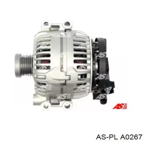 A0267 As-pl генератор