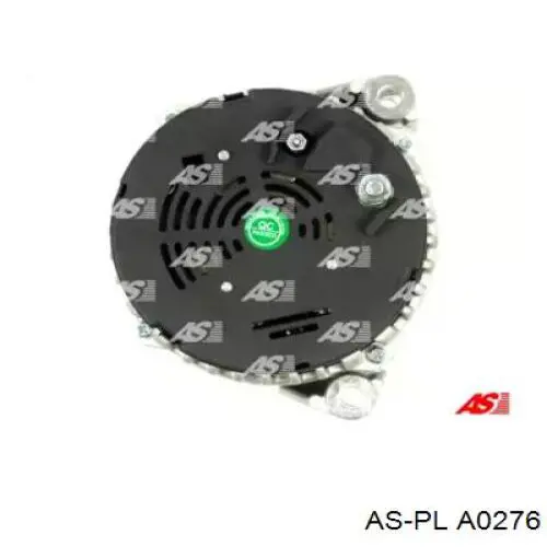 A0276 As-pl генератор