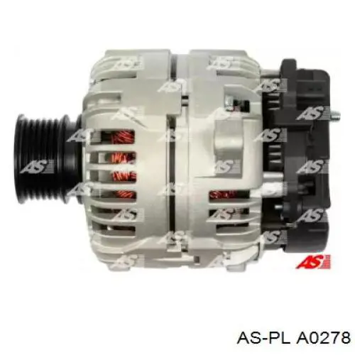 A0278 As-pl генератор