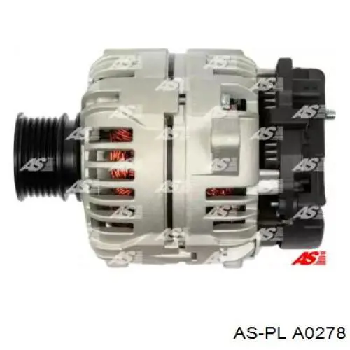 A0278 As-pl Авто генератор
