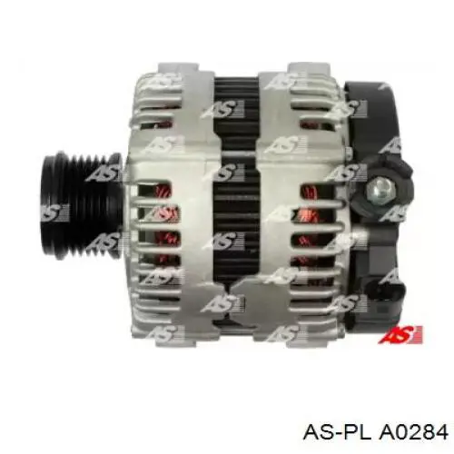 A0284 As-pl генератор