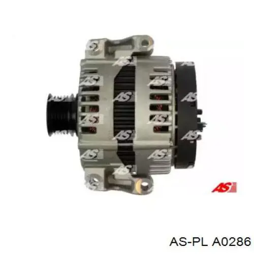 A0286 As-pl генератор