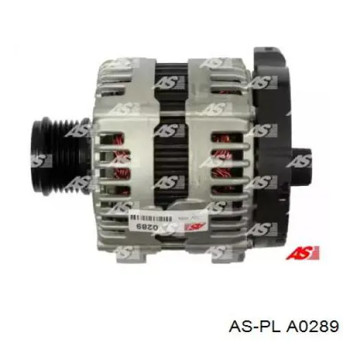 A0289 As-pl генератор