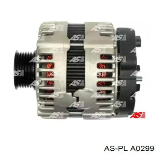 A0299 As-pl генератор