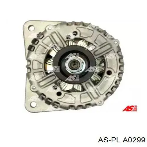 Генератор As-pl A0299 ціна, від 252.67 USD
