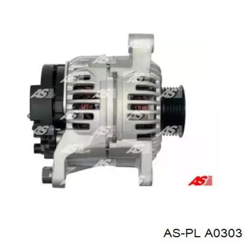 A0303 As-pl генератор